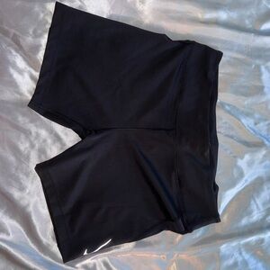 Nike Women's Black Athletic Shorts